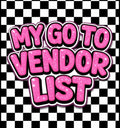 vendor list