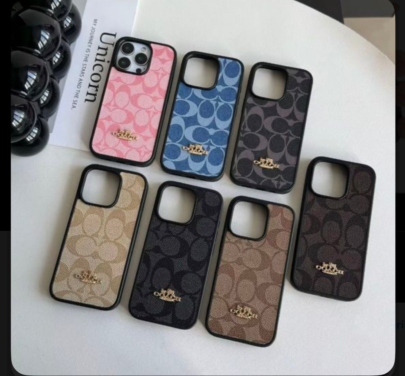 Designer iPhone cases