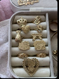 nugget rings